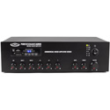 Pure Resonance Audio PRA-MA30BT 30 Watt 7 Channel Commercial Mixer Amplifier with Bluetooth