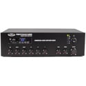 Photo of Pure Resonance Audio PRA-MA60BT 60 Watt 7 Channel Commercial Mixer Amplifier with Bluetooth