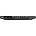 Pure Resonance Audio PRA-RMA120BT 120 Watt Rack Mount Commercial Mixer Amplifier with Bluetooth