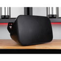Photo of Pure Resonance S8.1 8-Inch Premium 70V Indoor/Outdoor Surface Mount Loudspeaker - Black