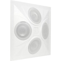 Pure Resonance Audio PRA-SD4 SD4 SuperDispersion Ceiling Speaker Array 8 Ohm/70V