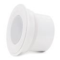 Pure Resonance Audio PRA-C5 Micro 4 Inch 70 Volt Commercial Ceiling Mount Speaker with EZ Mount Ring