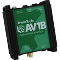 Photo of Pro Co AV1B Audio Visual Passive Direct Box