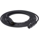 Photo of Pro Co M-10 23 AWG LO-Z XLRF-XLRM MasterMIKE Microphone Cable (10 Ft.)