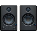PreSonus Eris E4.5 BT 2-Way 4.5 Inch Near Field Studio Monitor with Bluetooth 5.0 - Pair