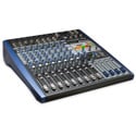 Photo of PreSonus StudioLive AR12C 12-Channel USB-C Hybrid Digital/Analog Performance Mixer