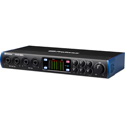 PreSonus Studio 1810c 18 X 10 USB-C Audio Interface /24-bit/192kHz with 4 Mic inputs ADAT I/O and Studio One Artist