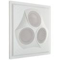 Photo of Pure Resonance Audio VCA8 Vector Lay-In 2x2 Drop Ceiling Speaker Array 8 Ohm Input