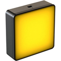 ProLights EclNanoPanel Battery Powered Pocket Sized Soft Light - RGB & Warm White LED - W-DMX