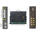 Plura PRM-317-3GFW25G 25G / 10G / 12G / 4K Software Key & Module License Option for PRM-317-3G