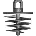 Primacoustic F101 1006 00 Helix Twist-in Cloud Anchor Heavy Duty Metal