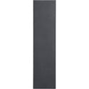 Primacoustic F123 1248 00 3 Inch Broadway Control Column Panel 12 Inches x 48 Inches x 3 Beveled Edge - Black - 8 Panels