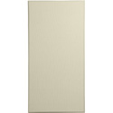 Photo of Primacoustic F123 2448 03 3 Inch Broadway Broadband Panel 24 Inches x 48 Inches x 3 Beveled Edge - Beige - 4 Pack