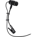 Audio Technica PRO 35 Cardioid Condenser Clip-on Instrument Microphone