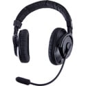 Riedel PRO-D2 Headset Medium-weight Hyper Cardioid Dynamic Dual-Ear Rotatable Boom -4-Pin XLRF Bolero Compatible