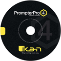 Photo of ikan PrompterPro 4.0 Teleprompting Software for PC & Mac - Download Version