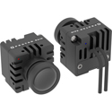Proton PCI-RAIN Weatherproof IP67 Broadcast Camera with Integrated Tally Light - HDR Compliant