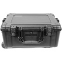 Prompter People CASE-HSPR Medium Size Travel Case for 12 Inch Teleprompters & Carbon Fiber Stage & Speech Systems
