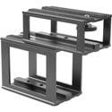 Prompter People DC-RISER-BLOCK Camera Riser Block Set - Includes One 1.5 Inch Riser Block and One 3 Inch Riser Block
