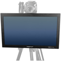 Prompter People FLEX-UC24-HB Flex 24 Inch Under-camera Teleprompter - 1000 Nit Auto-Reversing High Bright Monitor