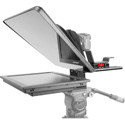 Prompter People FLEXP-S17HB FLEX Plus Teleprompter with 17 Inch High Bright Monitor And Studio Glass