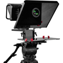 Photo of Prompter People FLEXP-TAB Flex Plus Teleprompter - 12in Glass - Tabgabber Pro Ipad/Tablet Cradle