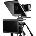 Photo of Prompter People FLEXP-15WIDE-15TM Flex Plus 16:9 15 Inch RGB IPS 3G-SDI / HDMI Widescreen Teleprompter w/ Talent Monitor