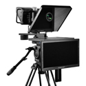 Photo of Prompter People FLEXP-12HB-15TM Flex Plus Teleprompter - 12in Highbright Monitor - 15in Talent Monitor