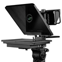Prompter People FLEXP-15HB Flex Plus Teleprompter - 15in Glass - Highbright Monitor - Sled Base Model