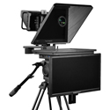 Prompter People FLEXP-15HB-18TM Flex Plus Teleprompter - 15in Highbright Monitor - 18in Talent Monitor