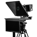 Prompter People FLEXP-17-15TM Flex Plus Teleprompter - 17in Monitor - 15in Talent Monitor