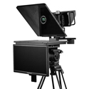 Prompter People FLEXP-17-18TM Flex Plus Teleprompter - 17in Monitor - 18in Talent Monitor