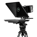 Photo of Prompter People FLEXP-17HB Flex Plus Teleprompter - 17in Glass - Highbright Monitor - Sled Base Model