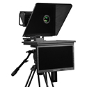 Prompter People FLEXP-17HB-15TM Flex Plus Teleprompter - 17in Highbright Monitor - 15in Talent Monitor