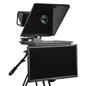 Prompter People FLEXP-17HB-22TM Flex Plus Teleprompter - 17in Highbright Monitor - 22in Talent Monitor