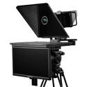 Prompter People FLEXP-19-18TM Flex Plus Teleprompter - 19in Monitor - 18in Talent Monitor