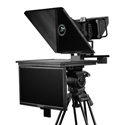 Prompter People FLEXP-19HB-18TM Flex Plus Teleprompter - 19in Highbright Monitor - 18in Talent Monitor