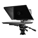 Prompter People FLEXP-24 Flex Plus Teleprompter - 24in Glass - 400 Nit Monitor - Sled Base Model