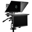 Prompter People FLEXP-24-22TM Flex Plus Teleprompter - 16:9 Model - 24in Monitor - 22in Talent Monitor