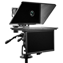 Prompter People FLEXP-24HB-22TM Flex Plus Teleprompter - 16:9 Model - 24in Highbright Monitor - 22in Talent Monitor