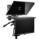 Prompter People FLEXP-24HB-24TM Flex Plus Teleprompter - 16:9 Model - 24in Highbright Monitor - 24in Talent Monitor
