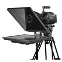 Prompter People FLEXP-FS-19 Flex Plus Teleprompter - 19in Glass - 400 Nit Monitor - Freestand Kit