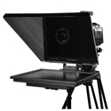 Prompter People FLEXP-FS-S17HB Flex Plus Teleprompter - 17in Studio Glass - Highbright Monitor - Freestand Kit