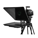 Prompter People FLEXP-FS-S19HB Flex Plus Teleprompter - 19in Studio Glass - Highbright Monitor - Freestand Kit