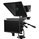 Photo of Prompter People FLEXP-S15-18TM Flex Plus Teleprompter - 15in Studio Glass - 15in Monitor - 18in Talent Monitor