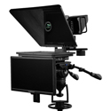 Prompter People FLEXP-S15HB-18TM Flex Plus Teleprompter - 15in Studio Glass/15in Highbright Monitor/18in Talent Monitor