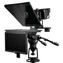 Prompter People FLEXP-S17HB-18TM Flex Plus Teleprompter - 17in Studio Glass/17in Highbright Monitor/18in Talent Monitor