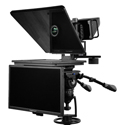 Prompter People FLEXP-S17HB-22TM Flex Plus Teleprompter - 17in Studio Glass/17in Highbright Monitor/22in Talent Monitor
