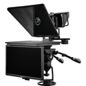 Prompter People FLEXP-S19HB-22TM Flex Plus Teleprompter - 19in Studio Glass/17in Highbright Monitor/18in Talent Monitor