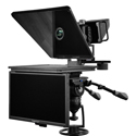 Photo of Prompter People FLEXP-S19HB-22TM Flex Plus Teleprompter - 19in Studio Glass/17in Highbright Monitor/18in Talent Monitor